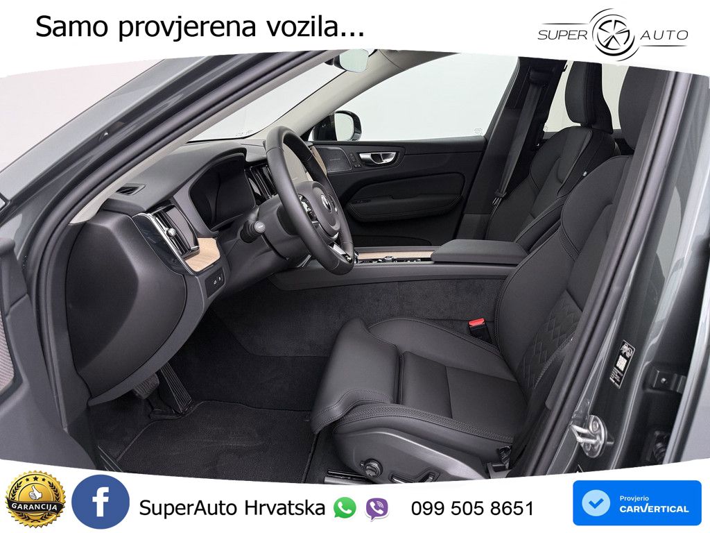 Volvo XC60 T8 AWD Geartronic LED+GR SJED+ACC