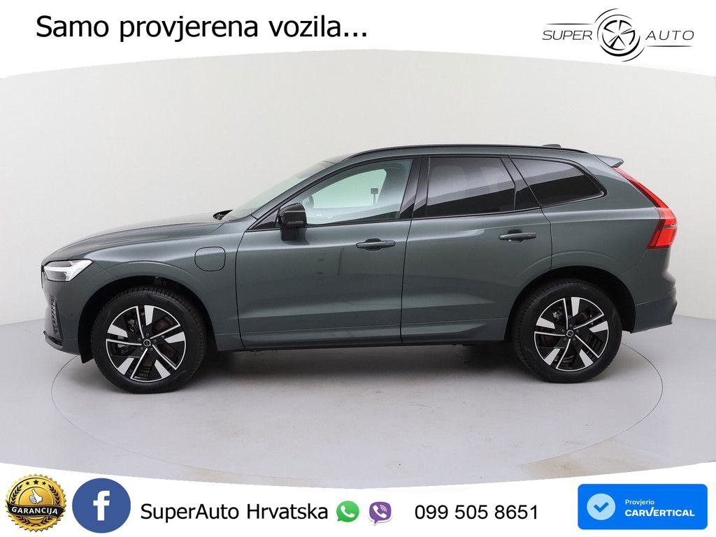Volvo XC60 T8 AWD Geartronic LED+GR SJED+ACC