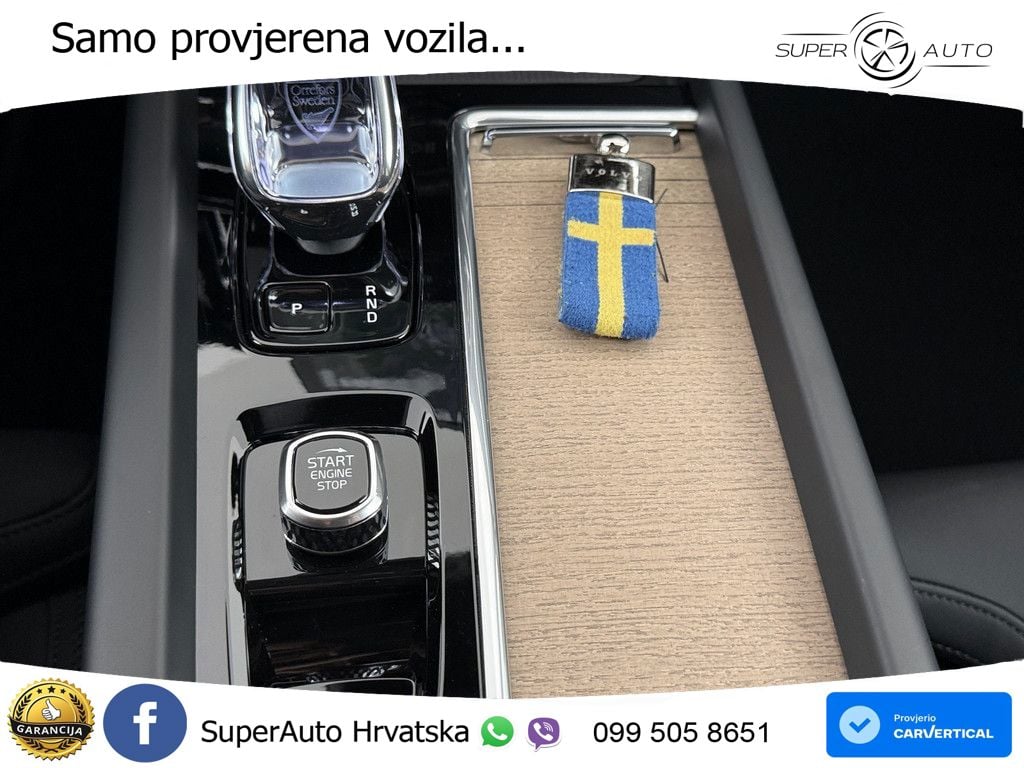 Volvo XC60 T8 AWD Geartronic LED+GR SJED+ACC