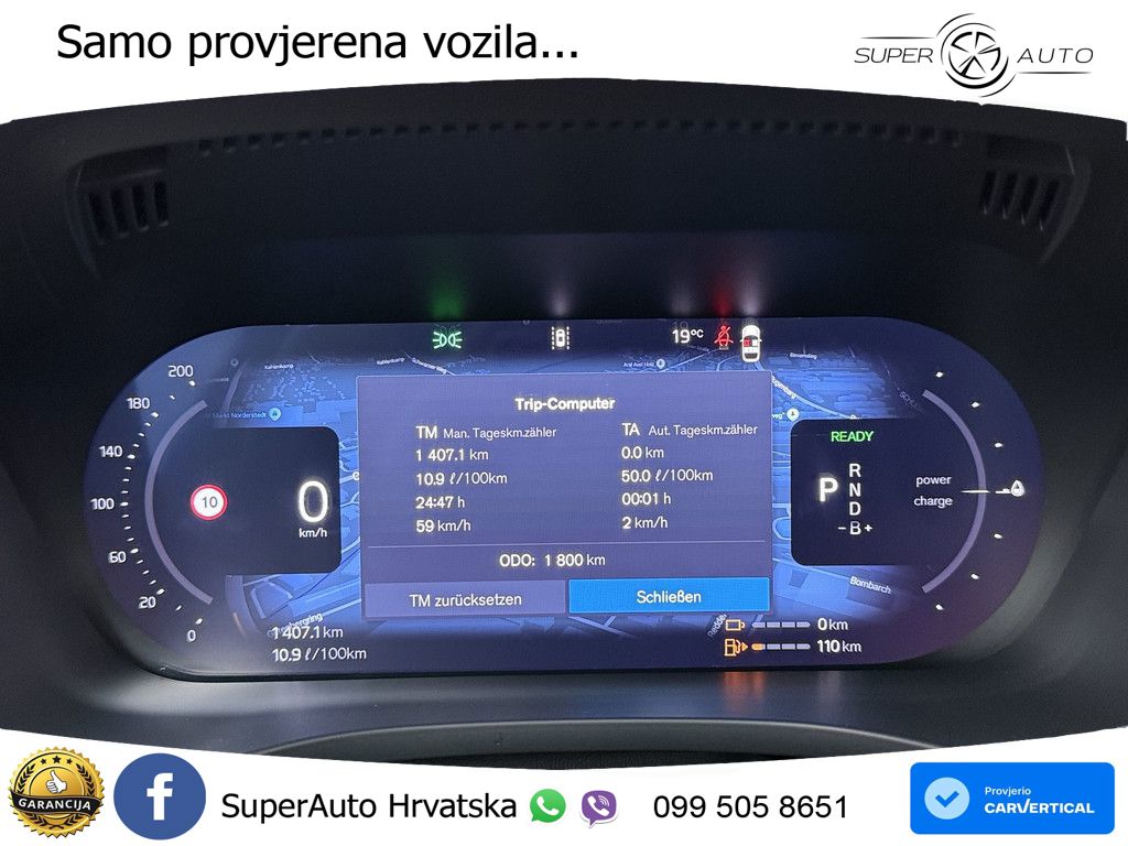 Volvo XC60 T8 AWD Geartronic LED+GR SJED+ACC