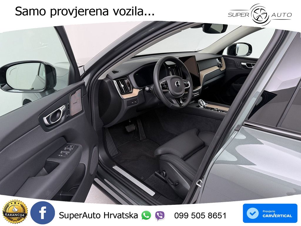 Volvo XC60 T8 AWD Geartronic LED+GR SJED+ACC