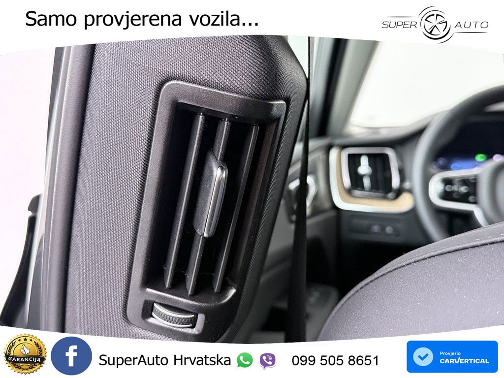Volvo XC60 T8 AWD Geartronic LED+GR SJED+ACC