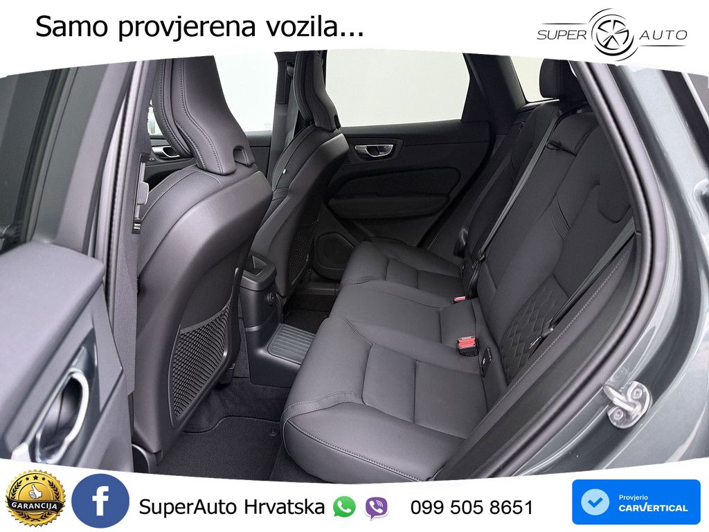 Volvo XC60 T8 AWD Geartronic LED+GR SJED+ACC