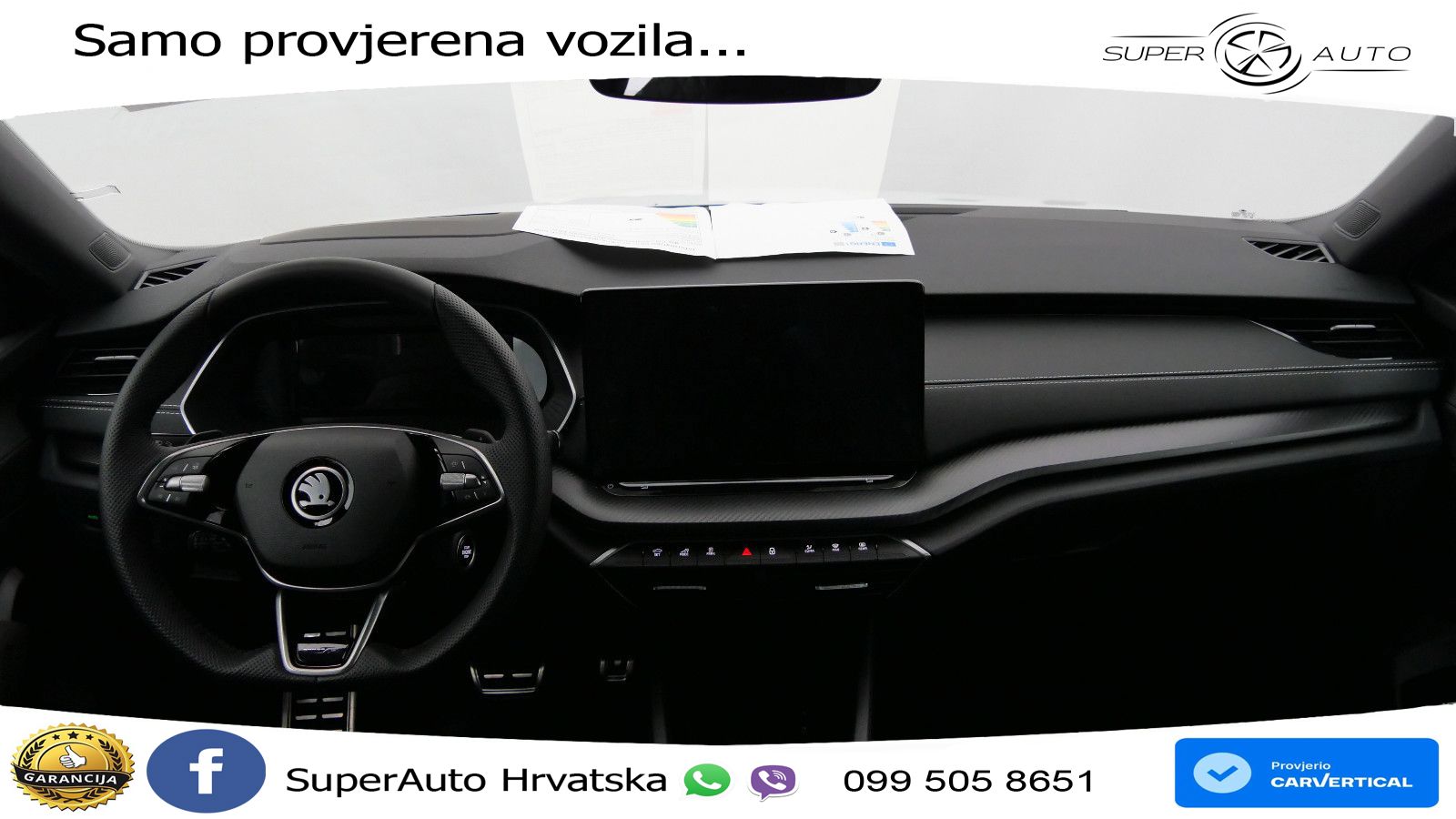 Škoda Octavia Combi 1.5 TSI (150 KS) DSG SportLine LED+GR SJED+ACC