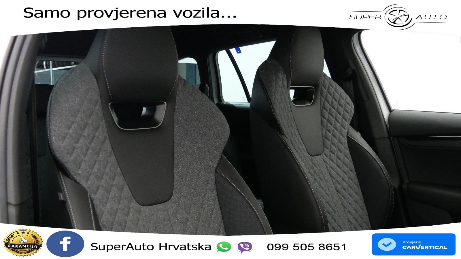 Škoda Octavia Combi 1.5 TSI (150 KS) DSG SportLine LED+GR SJED+ACC