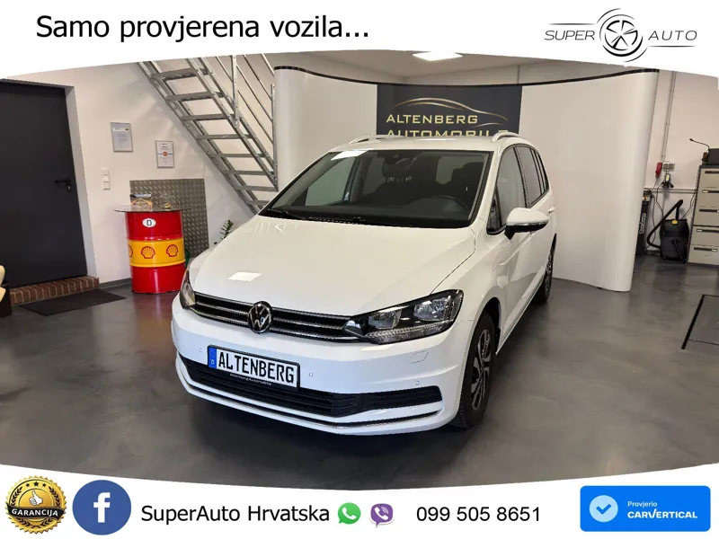 VW Touran