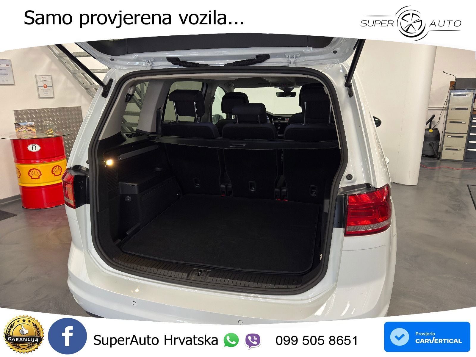 VW Touran