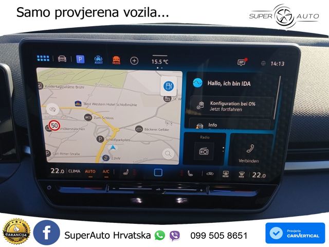 Volkswagen T-Roc 1.5 eTSI (150 KS)  DSG LED+GR SJED+ACC