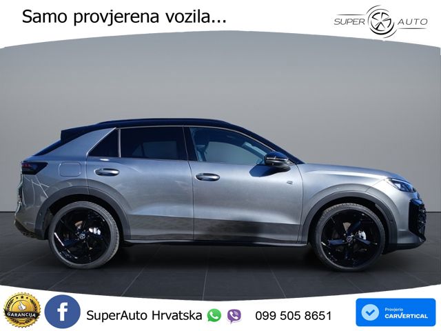 Volkswagen T-Roc 1.5 eTSI (150 KS)  DSG LED+GR SJED+ACC