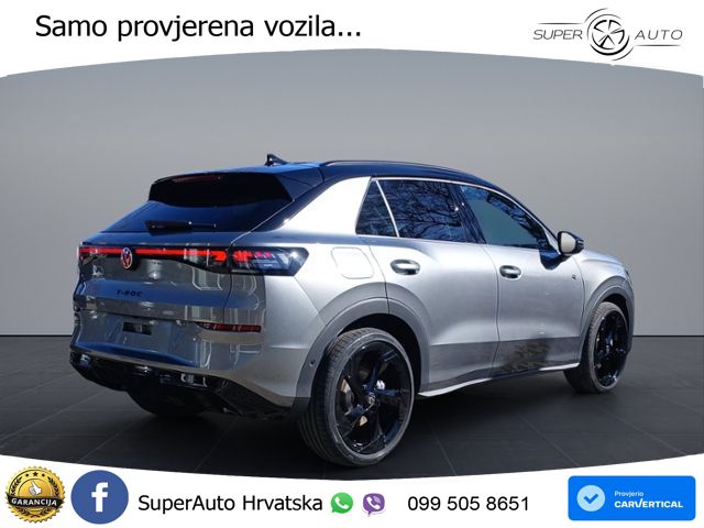 Volkswagen T-Roc 1.5 eTSI (150 KS)  DSG LED+GR SJED+ACC