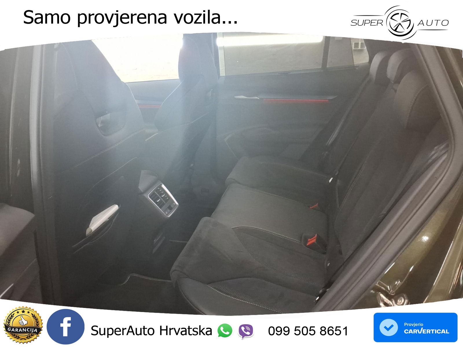 Škoda Enyaq Coupe iV 85 82 kWh (286 KS) SportLine LED+GR SJED+ACC