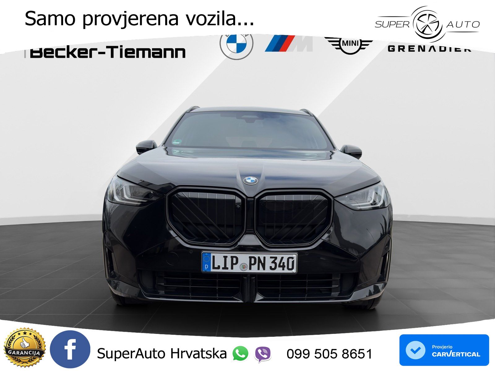 BMW X3 40d xDrive Steptronic M Sport ACC+HEAD+4xGR SJED+360+PANO