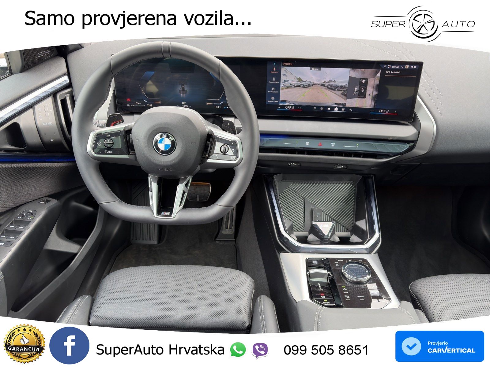 BMW X3 40d xDrive Steptronic M Sport ACC+HEAD+4xGR SJED+360+PANO