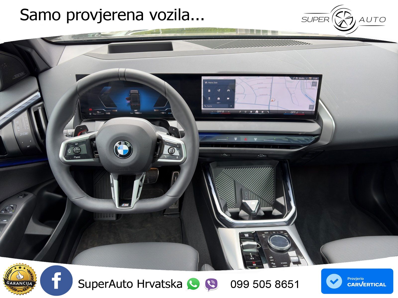 BMW X3 40d xDrive Steptronic M Sport ACC+HEAD+4xGR SJED+360+PANO