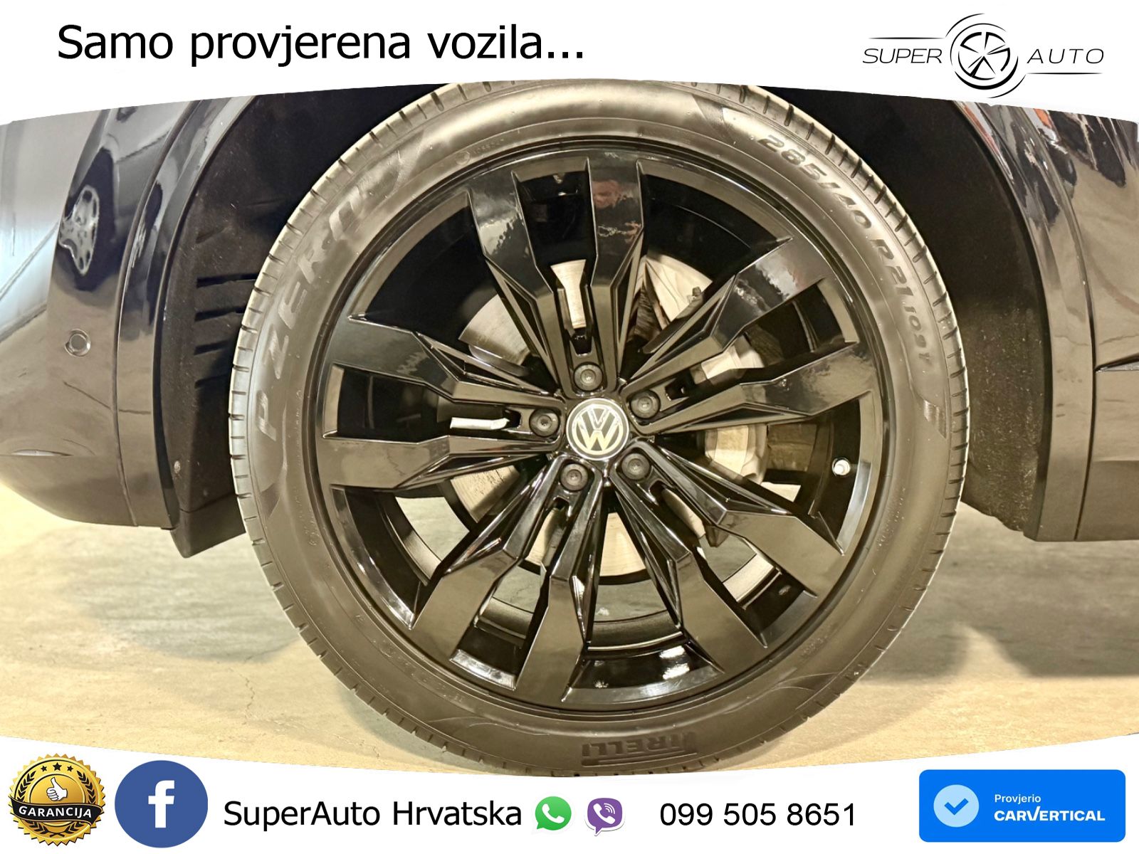 Volkswagen Touareg 3.0 V6 TDI (286 KS) 4MOTION Tiptronic R-Line LED+GR SJED+ACC