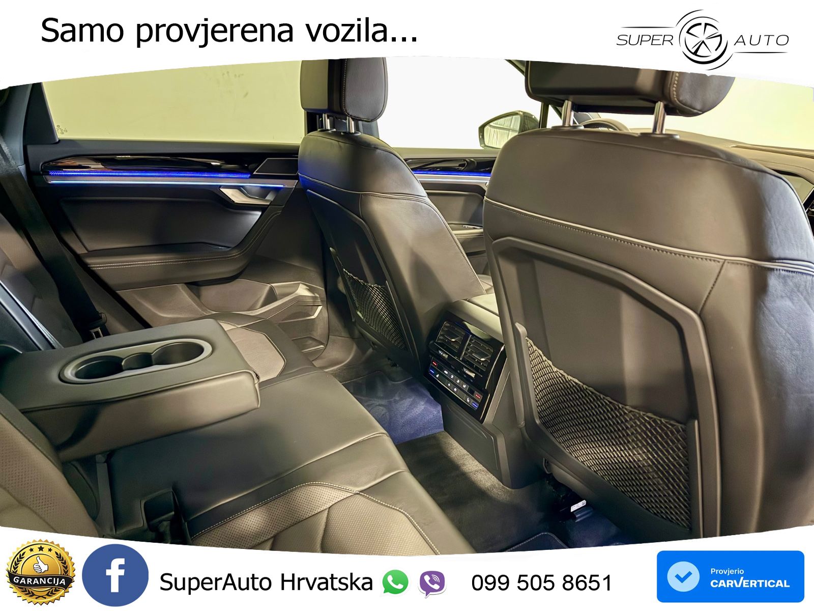 Volkswagen Touareg 3.0 V6 TDI (286 KS) 4MOTION Tiptronic R-Line LED+GR SJED+ACC