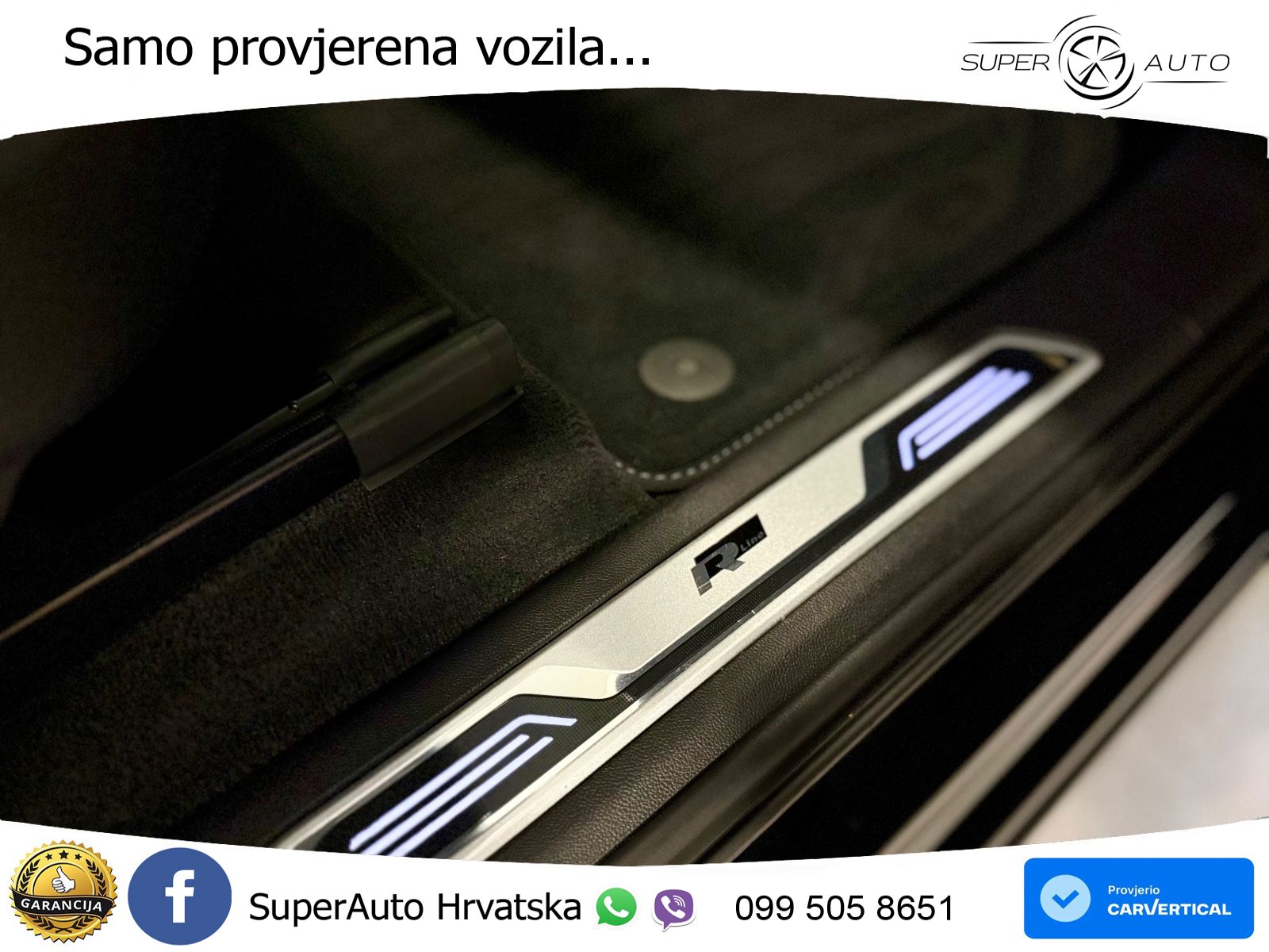 Volkswagen Touareg 3.0 V6 TDI (286 KS) 4MOTION Tiptronic R-Line LED+GR SJED+ACC