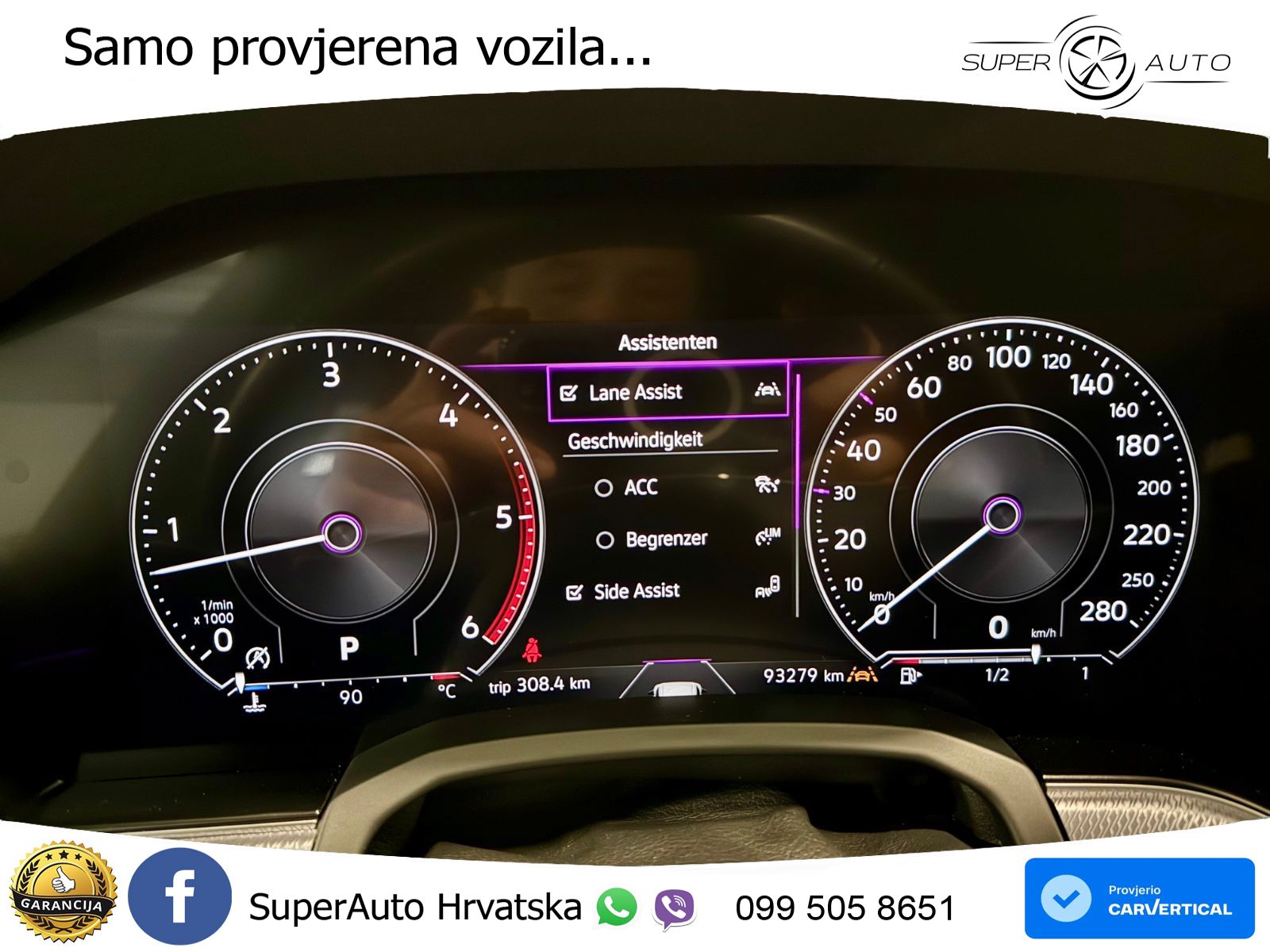 Volkswagen Touareg 3.0 V6 TDI (286 KS) 4MOTION Tiptronic R-Line LED+GR SJED+ACC