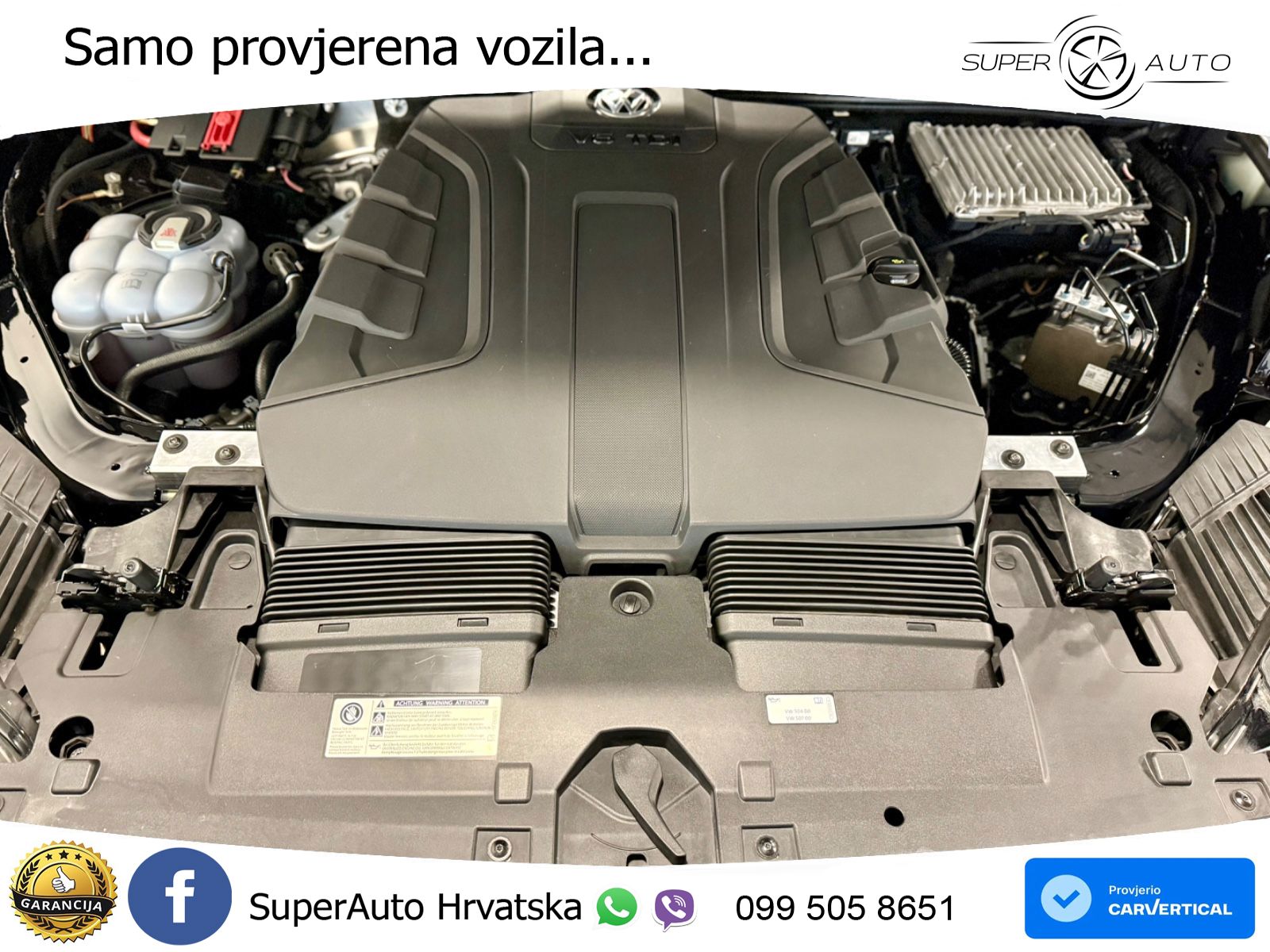 Volkswagen Touareg 3.0 V6 TDI (286 KS) 4MOTION Tiptronic R-Line LED+GR SJED+ACC