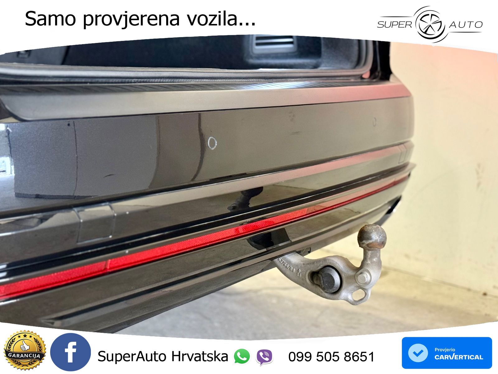 Volkswagen Touareg 3.0 V6 TDI (286 KS) 4MOTION Tiptronic R-Line LED+GR SJED+ACC