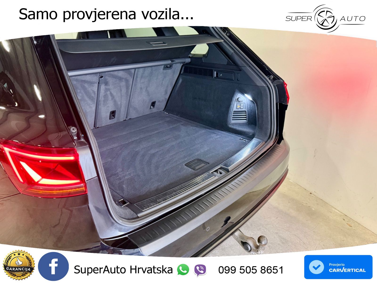 Volkswagen Touareg 3.0 V6 TDI (286 KS) 4MOTION Tiptronic R-Line LED+GR SJED+ACC