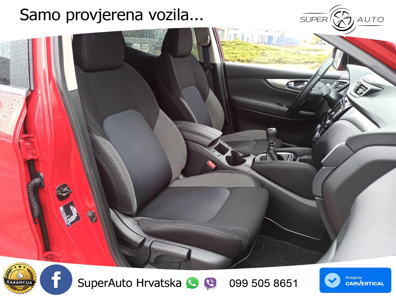Nissan Qashqai 1.3i (140 KS) N-Connecta