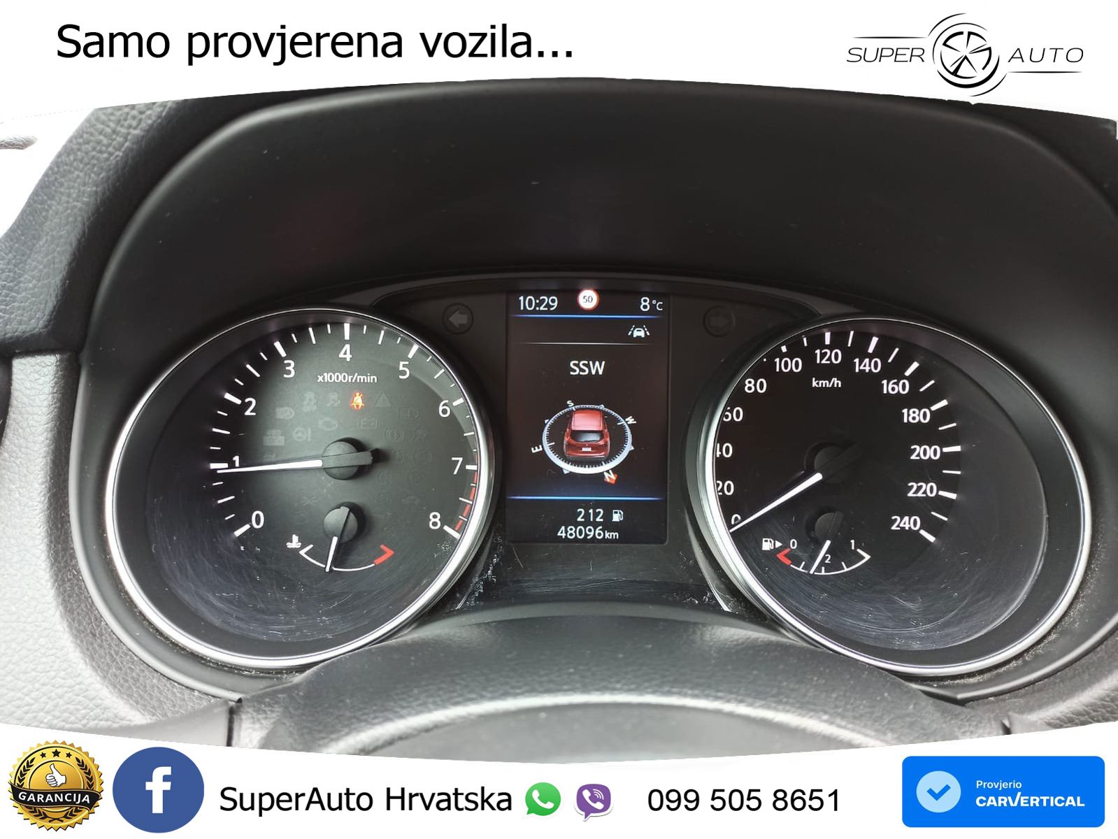 Nissan Qashqai 1.3i (140 KS) N-Connecta