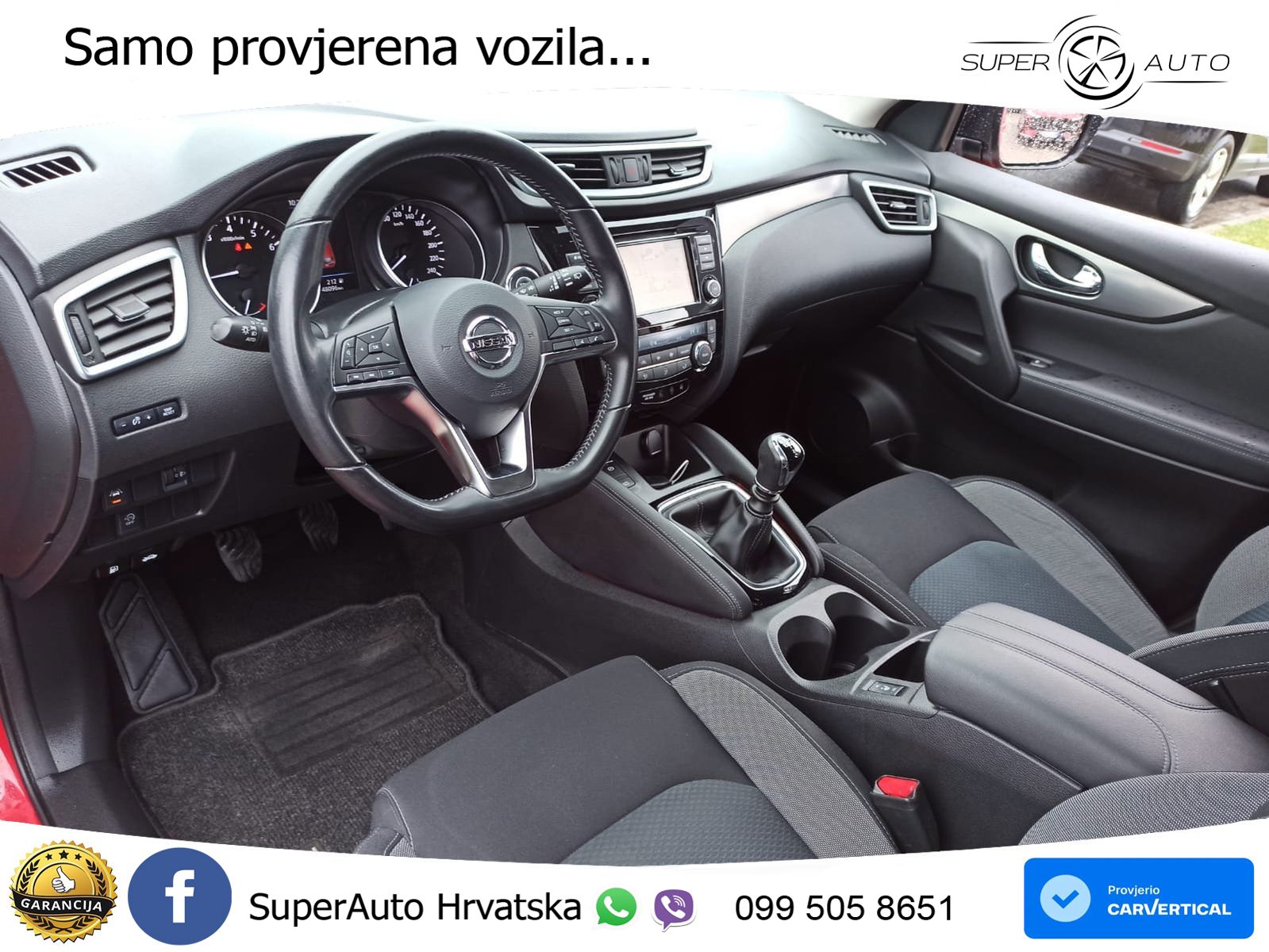 Nissan Qashqai 1.3i (140 KS) N-Connecta