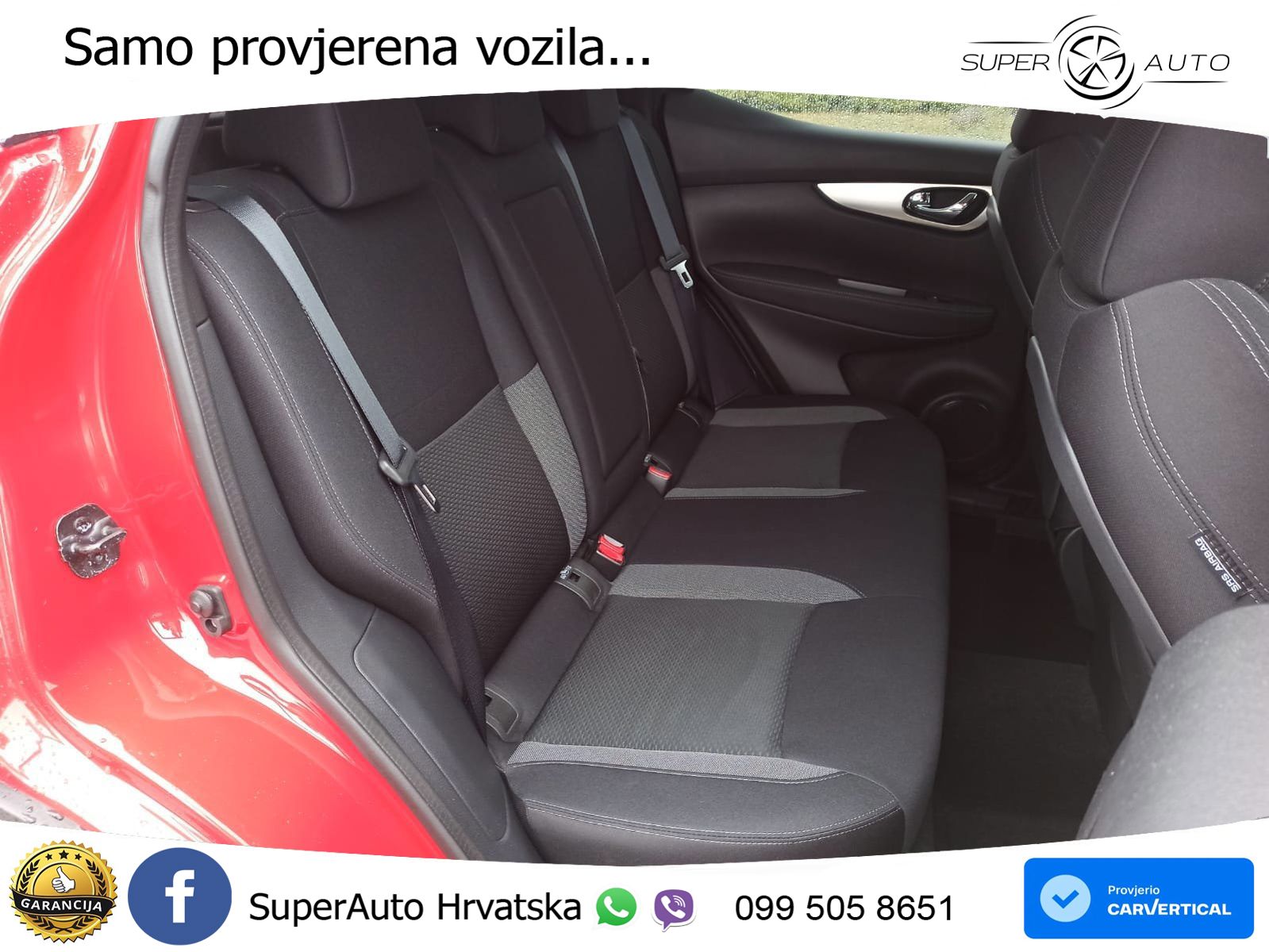 Nissan Qashqai 1.3i (140 KS) N-Connecta