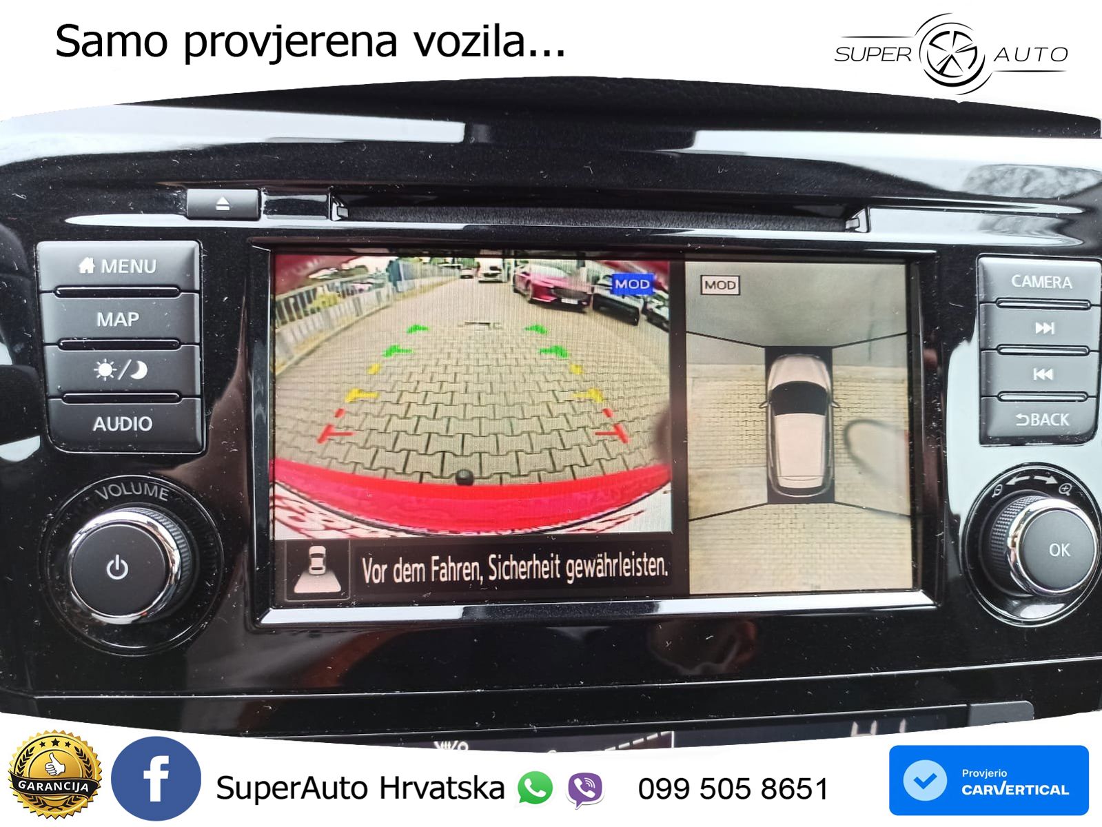 Nissan Qashqai 1.3i (140 KS) N-Connecta