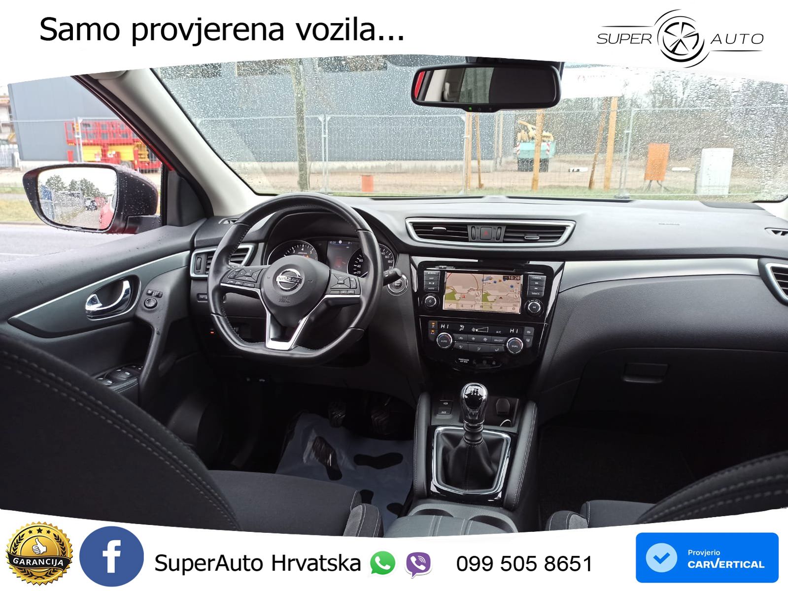 Nissan Qashqai 1.3i (140 KS) N-Connecta