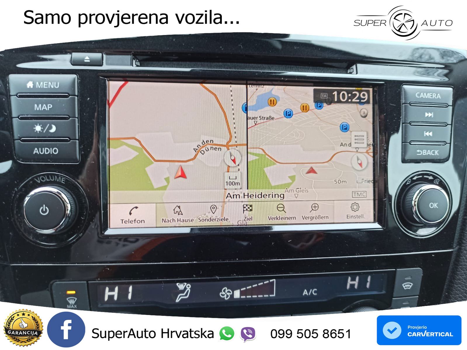 Nissan Qashqai 1.3i (140 KS) N-Connecta