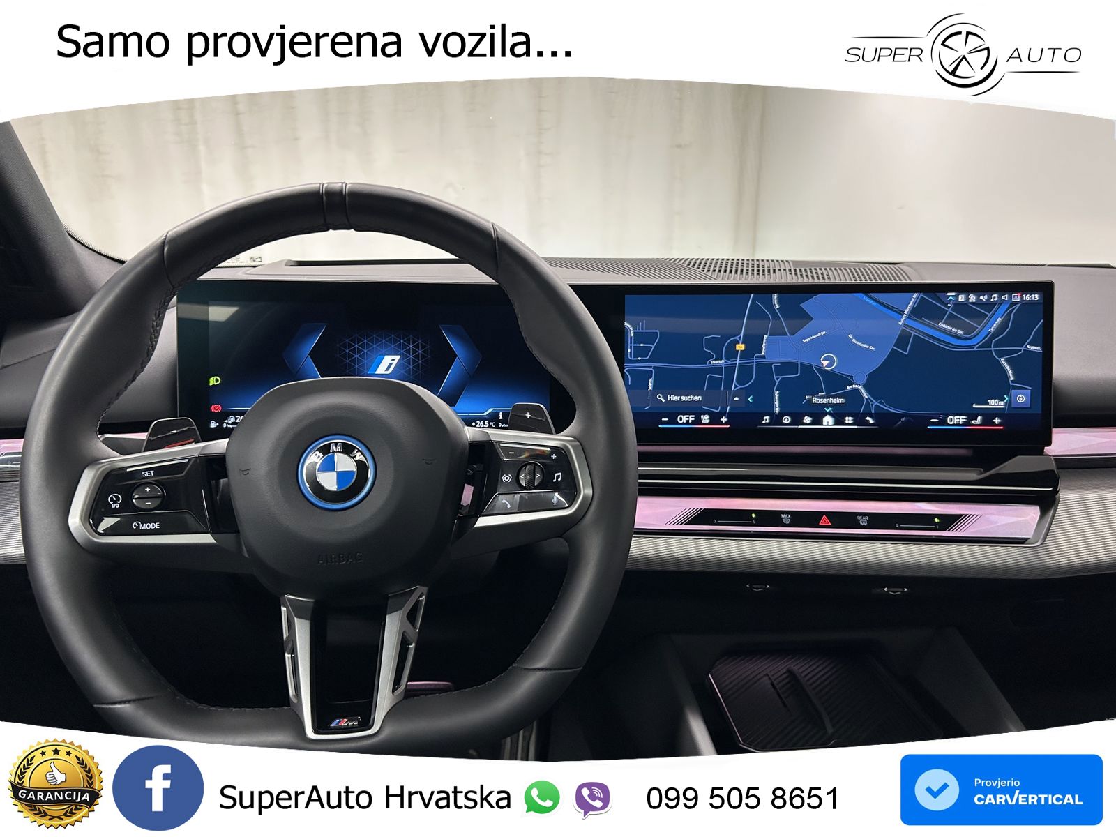 BMW 550e Touring (489 KS) xDrive Steptronic M Sport ACC+HEAD+4xGR SJED+360+PANO
