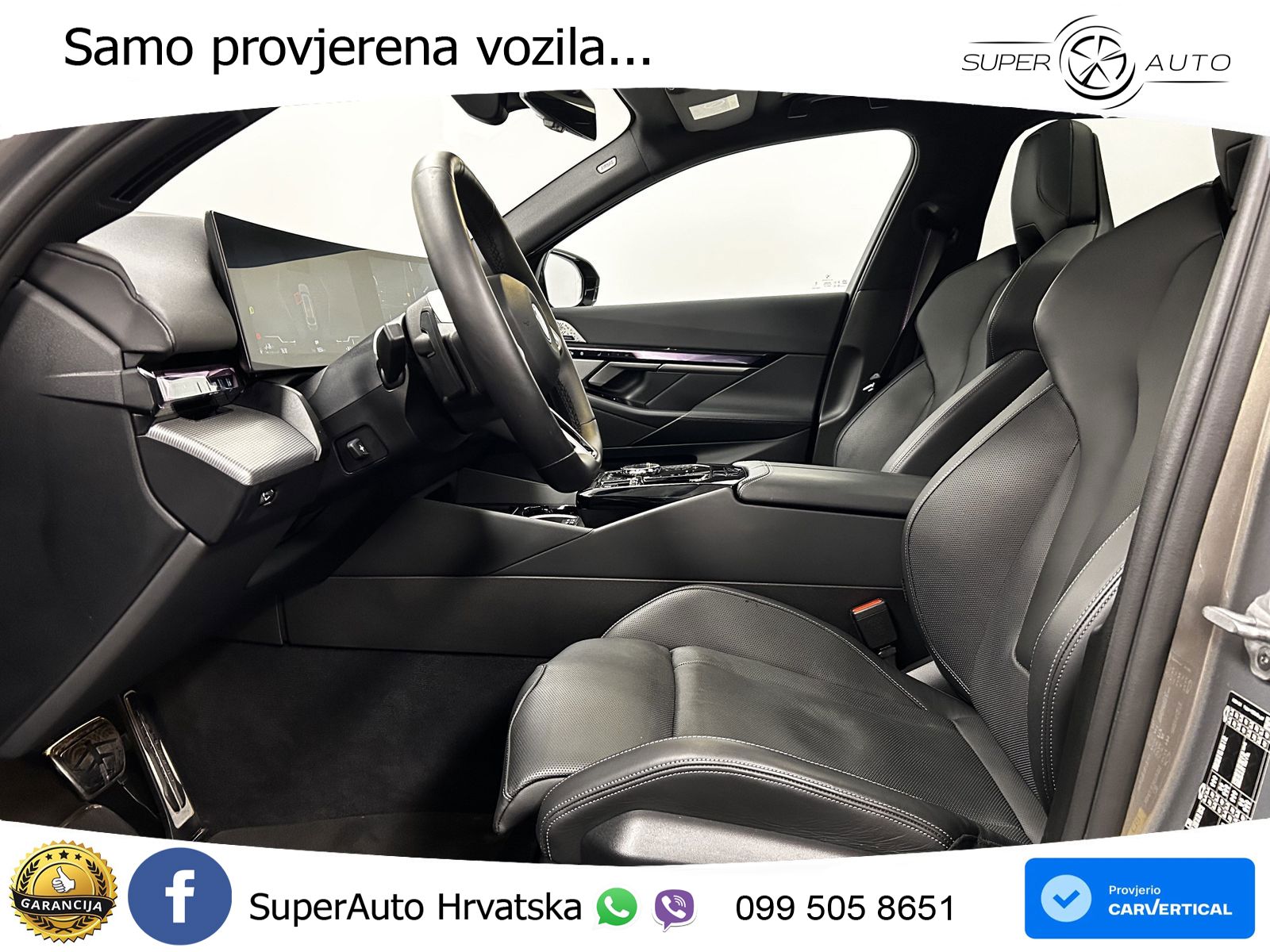 BMW 550e Touring (489 KS) xDrive Steptronic M Sport ACC+HEAD+4xGR SJED+360+PANO