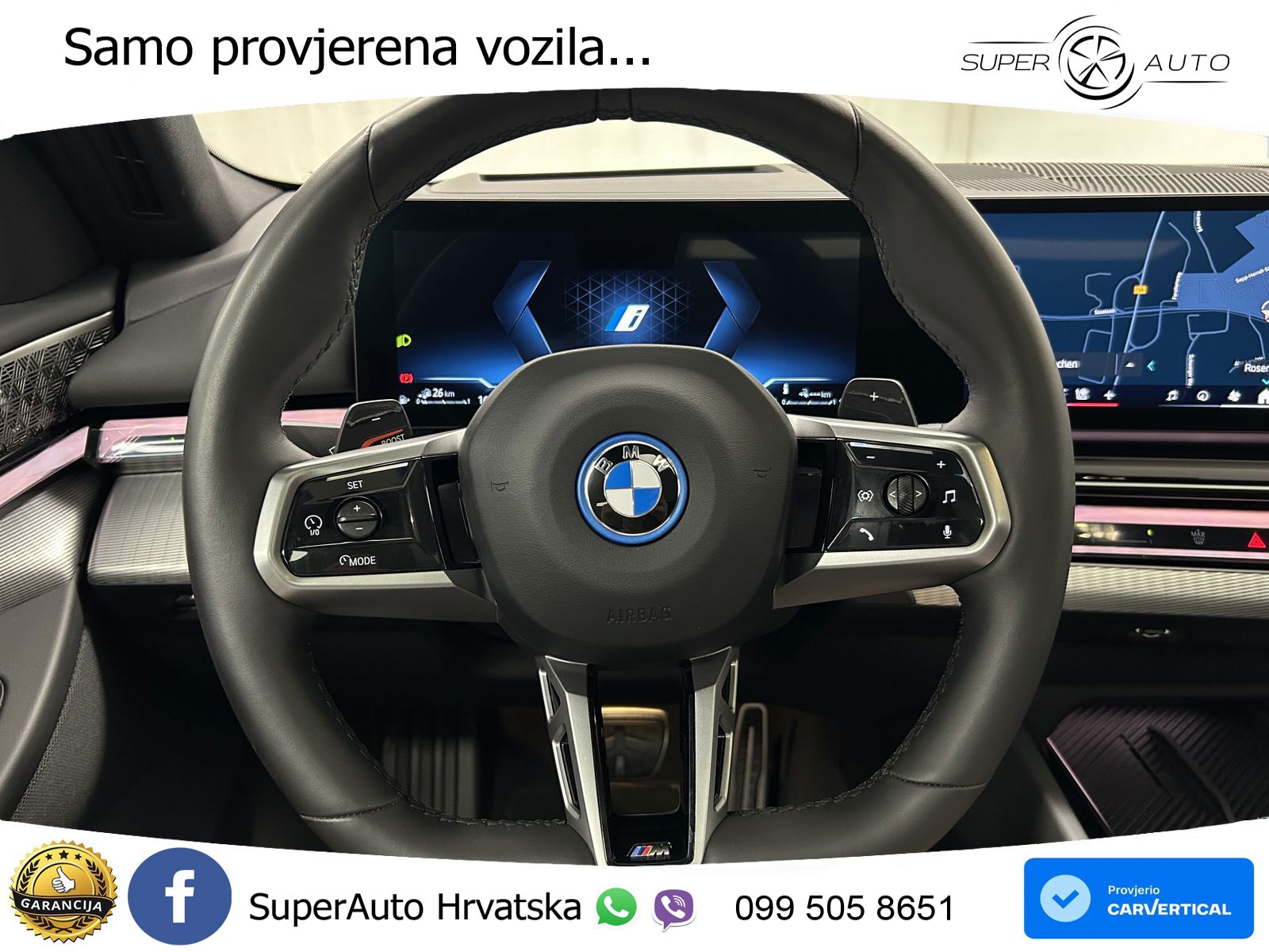 BMW 550e Touring (489 KS) xDrive Steptronic M Sport ACC+HEAD+4xGR SJED+360+PANO