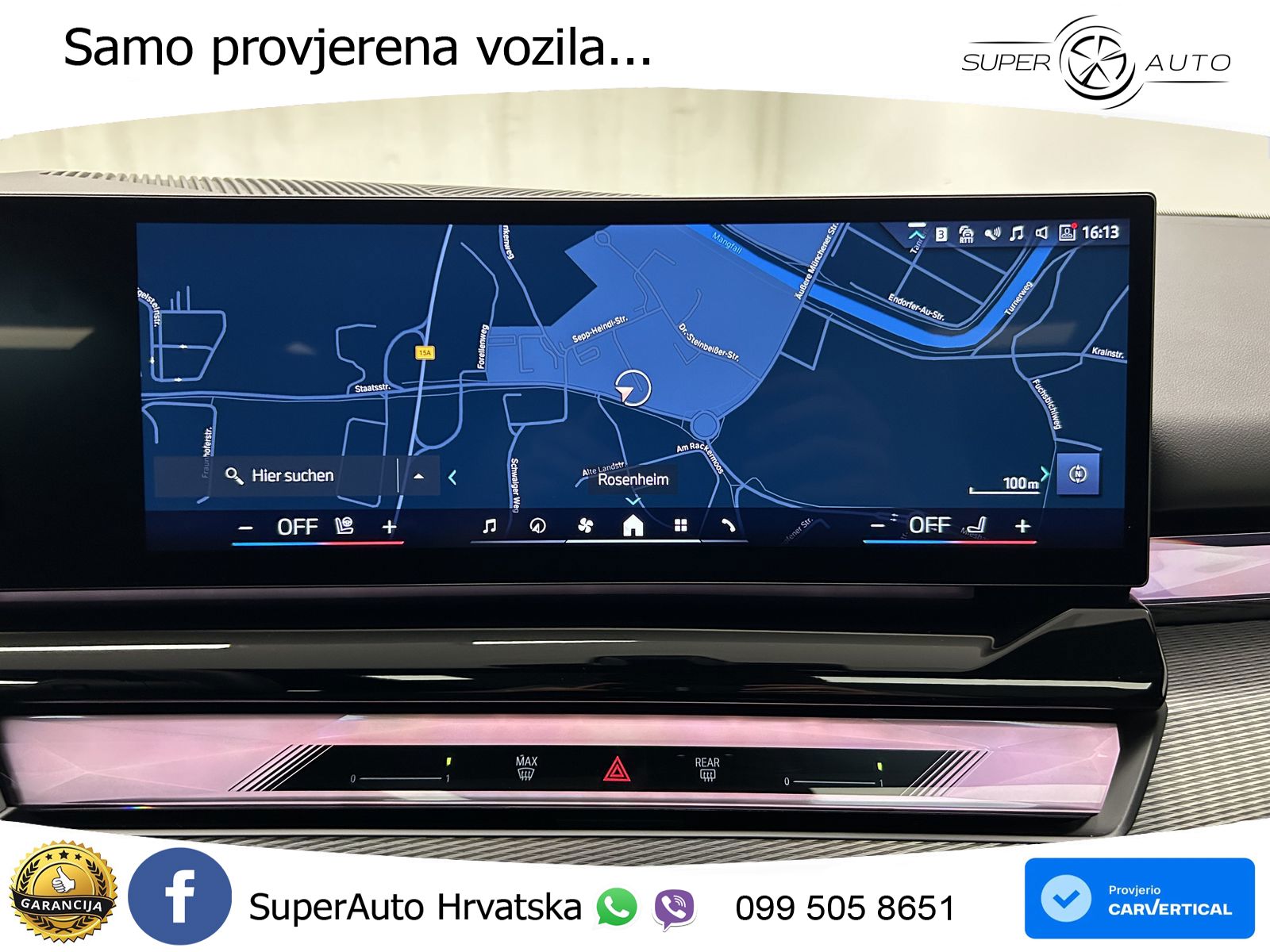 BMW 550e Touring (489 KS) xDrive Steptronic M Sport ACC+HEAD+4xGR SJED+360+PANO
