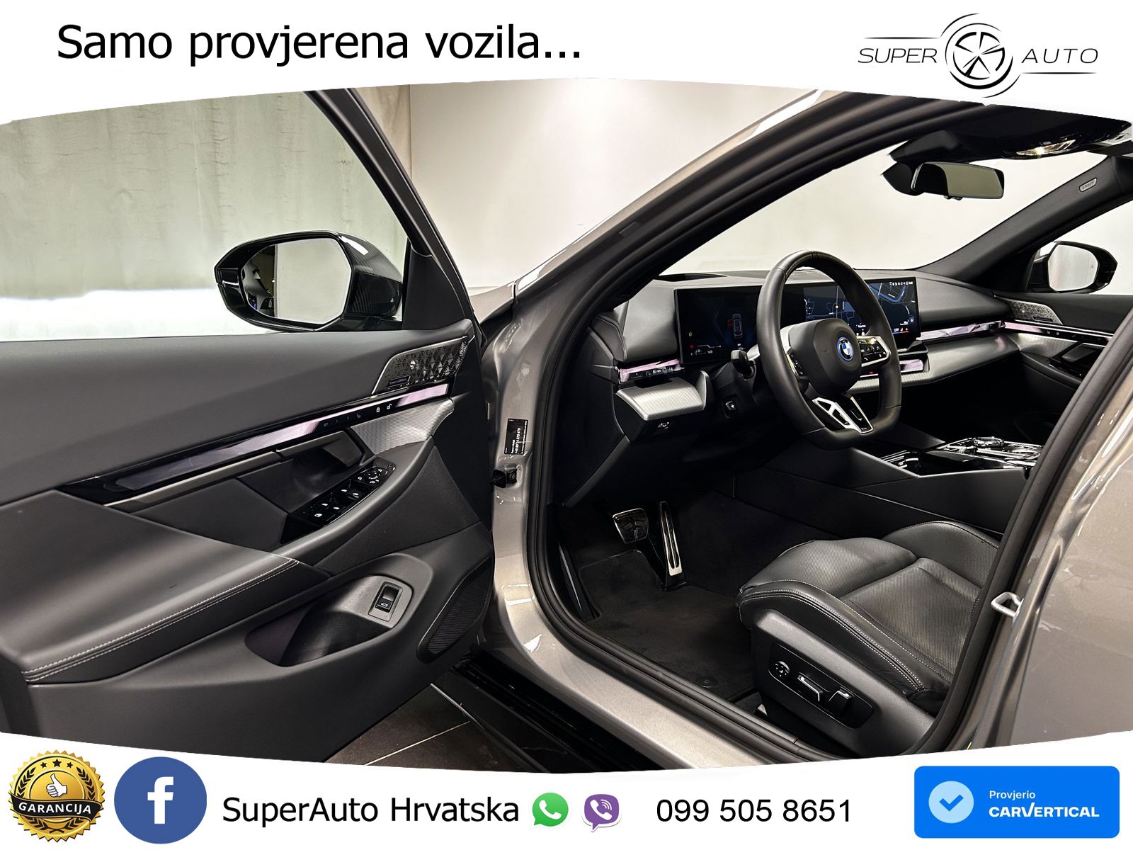 BMW 550e Touring (489 KS) xDrive Steptronic M Sport ACC+HEAD+4xGR SJED+360+PANO