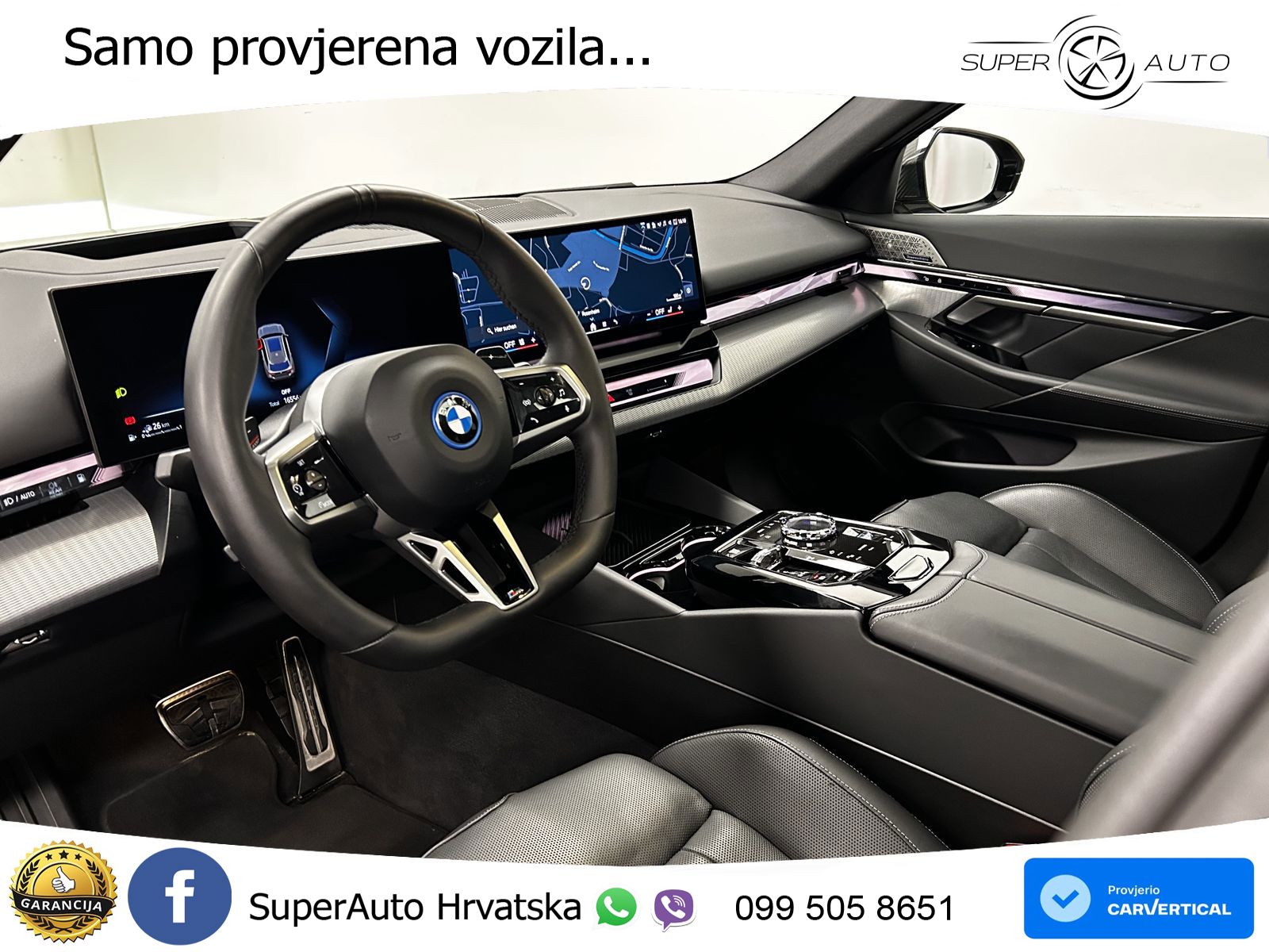 BMW 550e Touring (489 KS) xDrive Steptronic M Sport ACC+HEAD+4xGR SJED+360+PANO