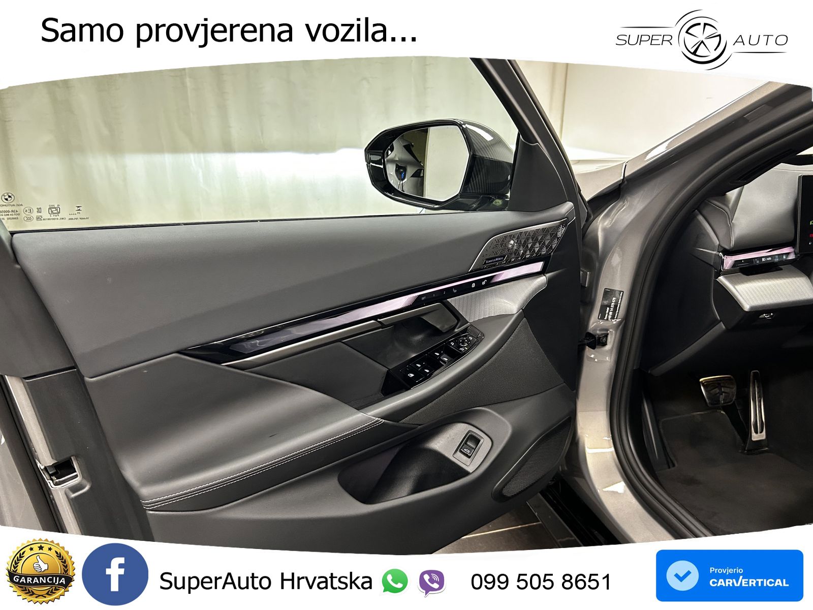 BMW 550e Touring (489 KS) xDrive Steptronic M Sport ACC+HEAD+4xGR SJED+360+PANO
