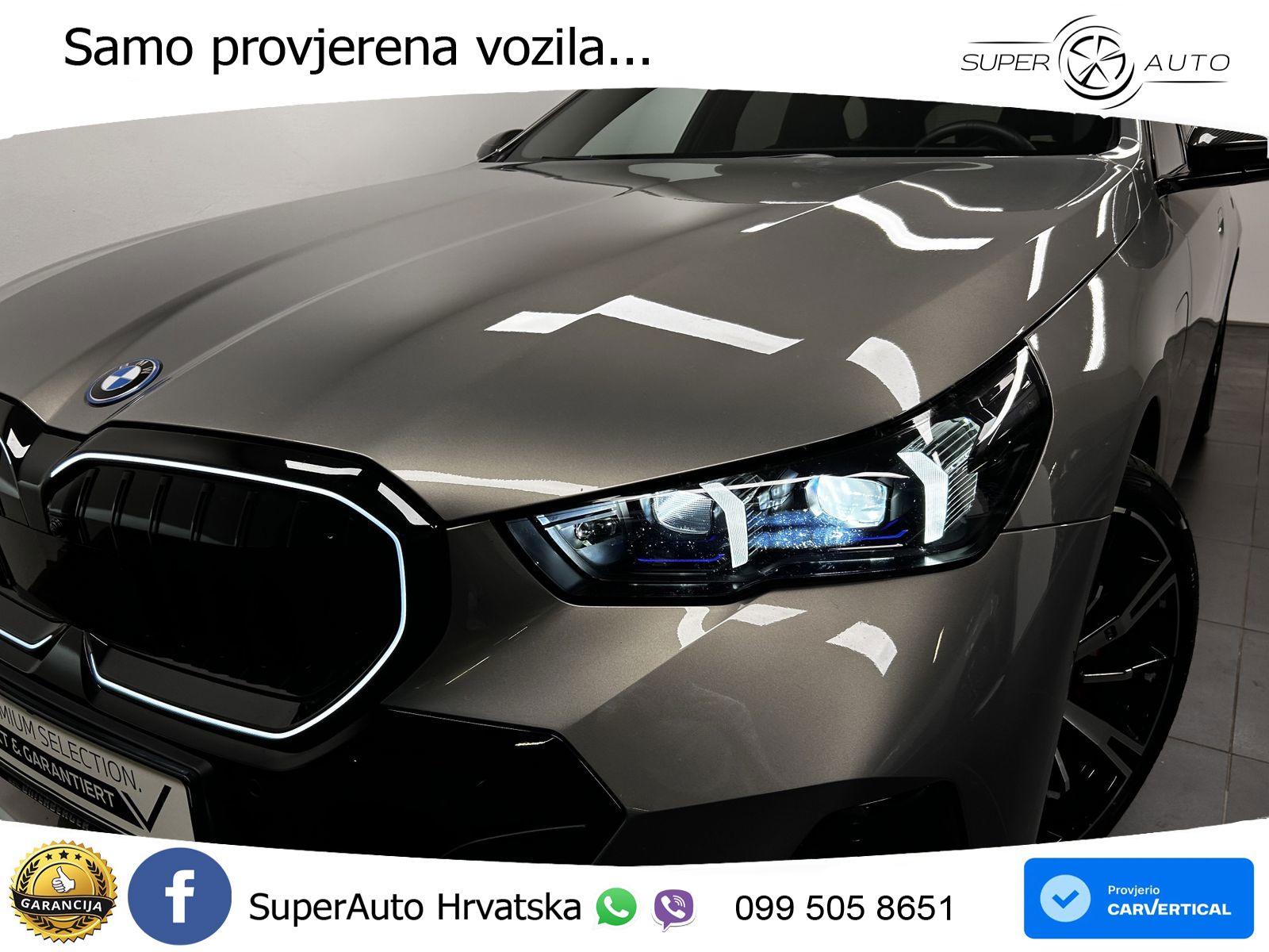 BMW 550e Touring (489 KS) xDrive Steptronic M Sport ACC+HEAD+4xGR SJED+360+PANO
