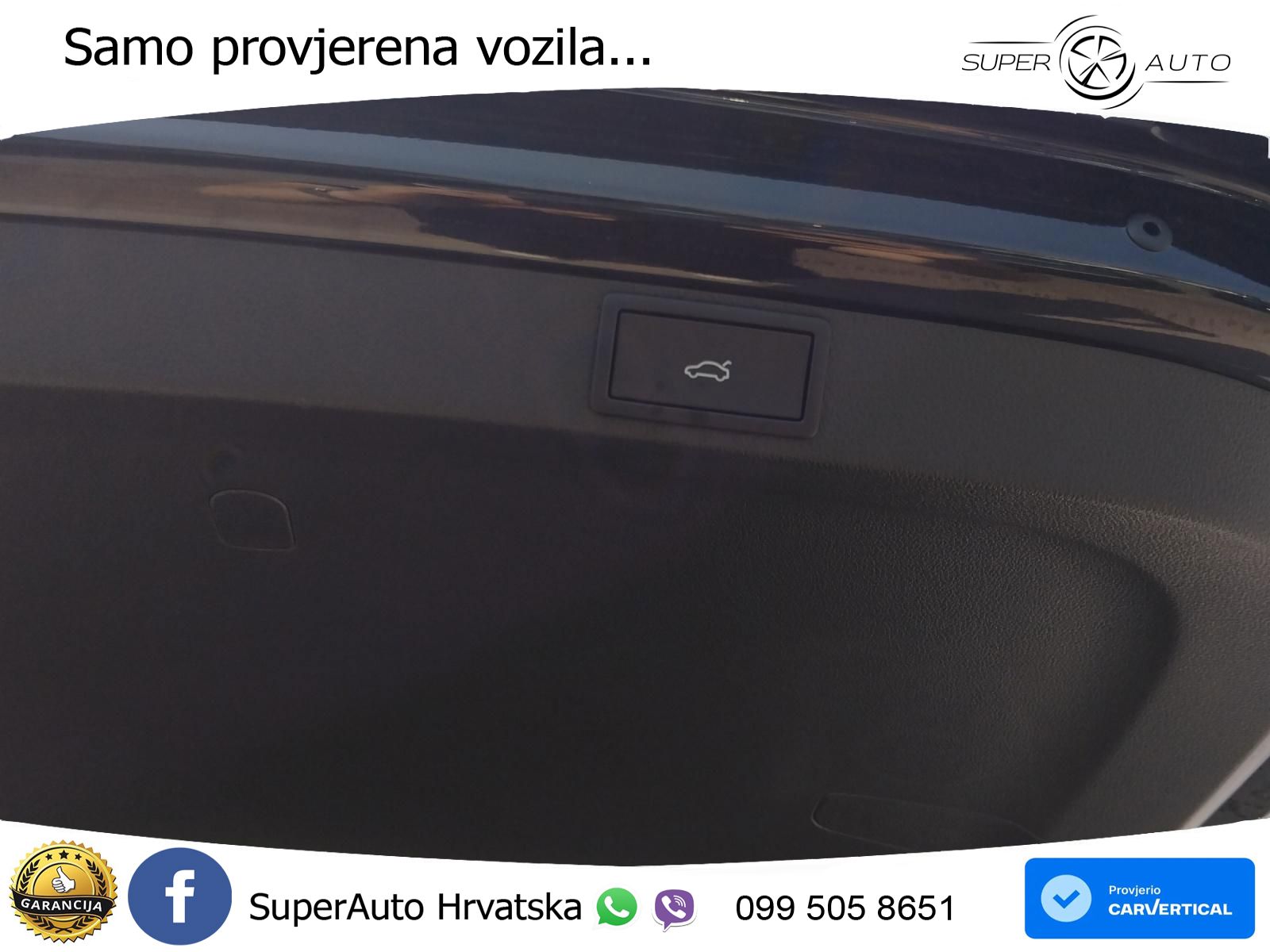 Škoda Octavia Combi RS 2.0 TSI (265 KS) DSG LED+GR SJED+ACC