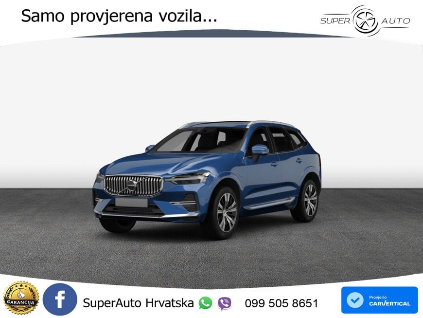 Volvo XC60 B5 Benzin AWD Geartronic