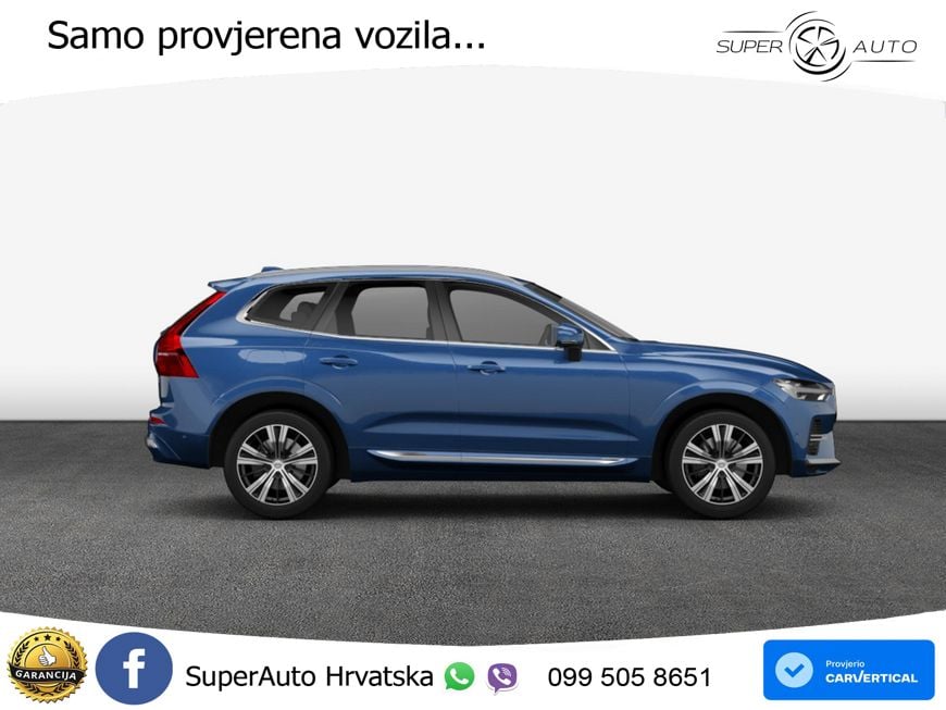 Volvo XC60 B5 Benzin AWD Geartronic