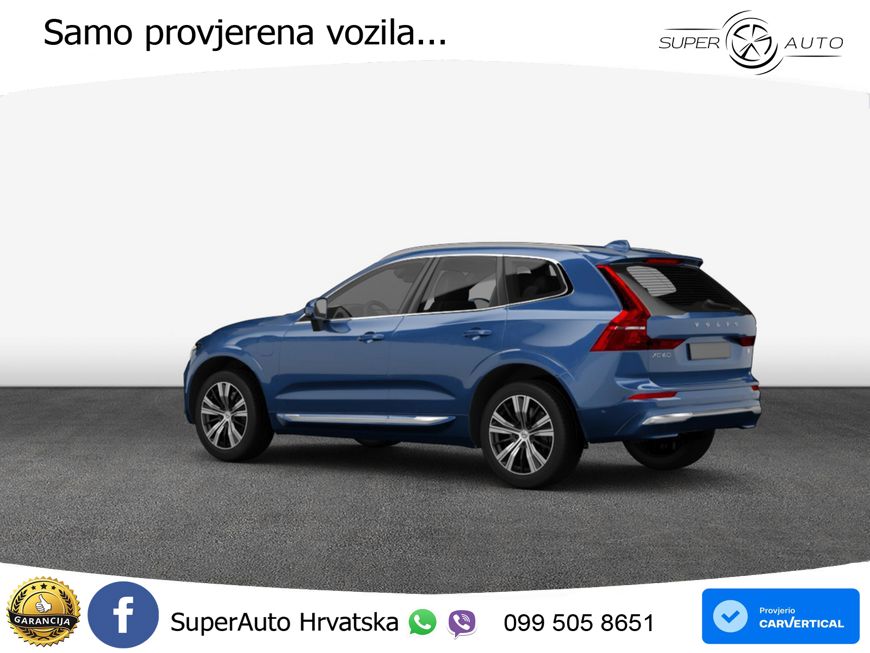 Volvo XC60 B5 Benzin AWD Geartronic