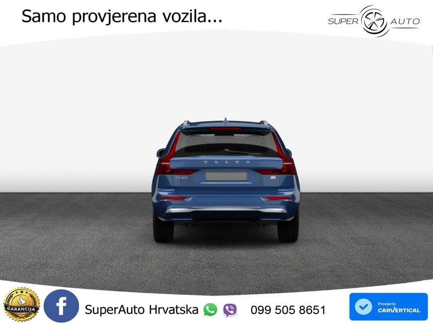 Volvo XC60 B5 Benzin AWD Geartronic