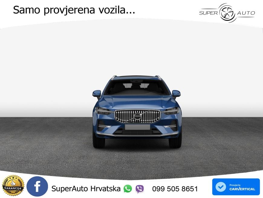 Volvo XC60 B5 Benzin AWD Geartronic