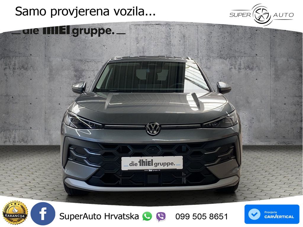 Volkswagen T-Roc 1.5 eTSI (116 KS)  DSG LED+GR SJED+ACC