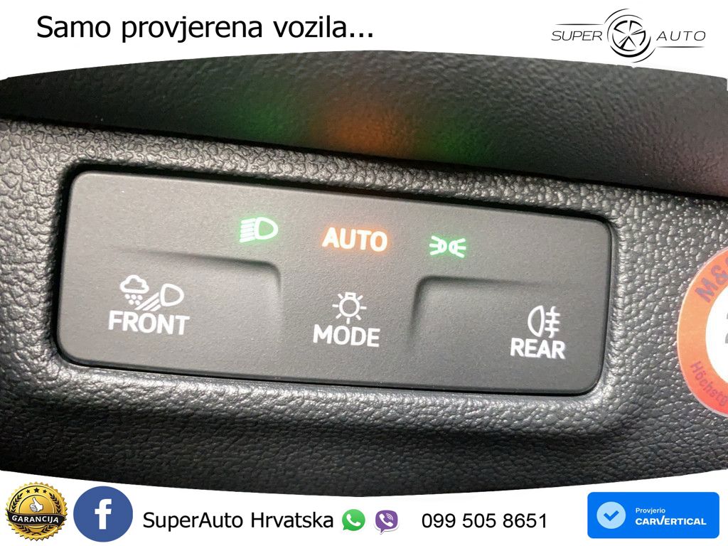 Volkswagen T-Roc 1.5 eTSI (116 KS)  DSG LED+GR SJED+ACC
