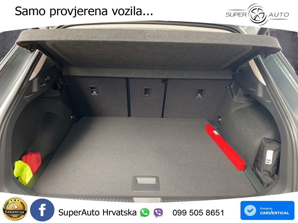 Volkswagen T-Roc 1.5 eTSI (116 KS)  DSG LED+GR SJED+ACC