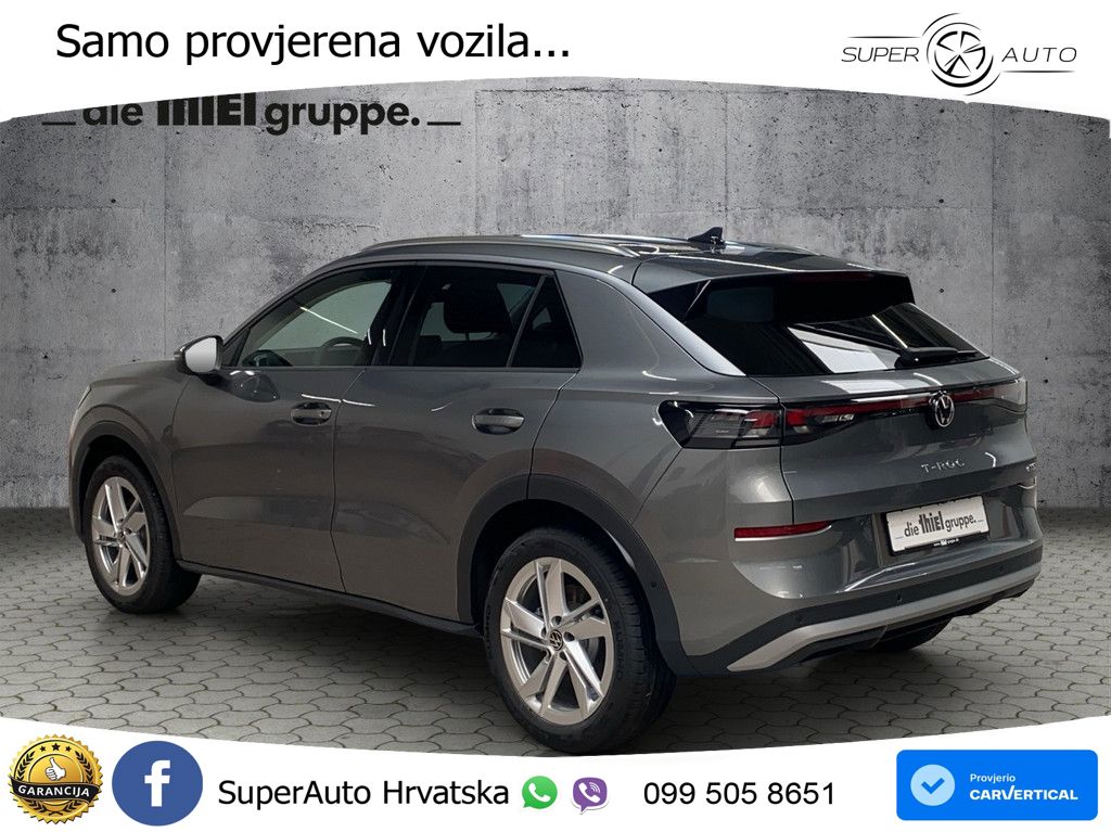 Volkswagen T-Roc 1.5 eTSI (116 KS)  DSG LED+GR SJED+ACC